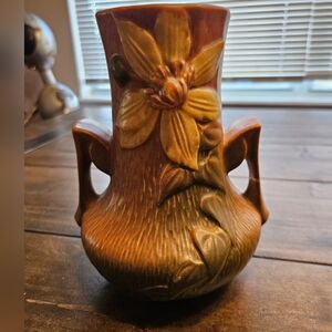 Roseville Clematis Double Earred 106-7"